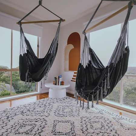 The Hangout King Beds Hammock Chairs With A View Port Campbell Eksteriør bilde