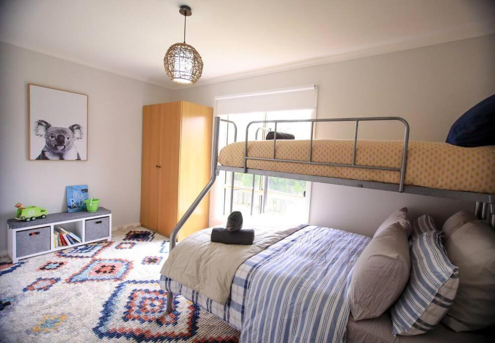 The Hangout King Beds Hammock Chairs With A View Port Campbell Eksteriør bilde