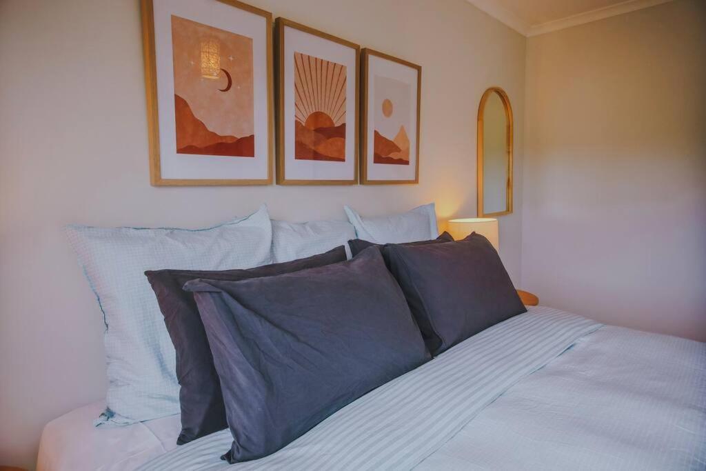The Hangout King Beds Hammock Chairs With A View Port Campbell Eksteriør bilde