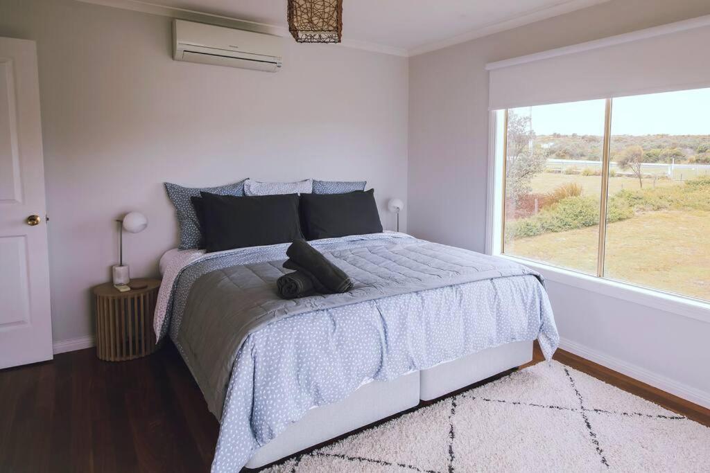 The Hangout King Beds Hammock Chairs With A View Port Campbell Eksteriør bilde