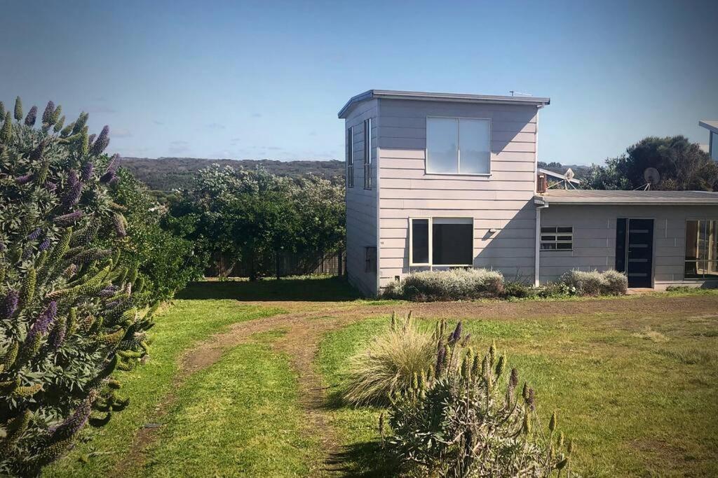 The Hangout King Beds Hammock Chairs With A View Port Campbell Eksteriør bilde