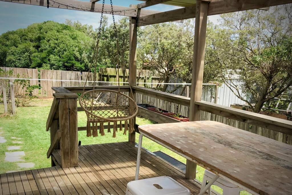 The Hangout King Beds Hammock Chairs With A View Port Campbell Eksteriør bilde